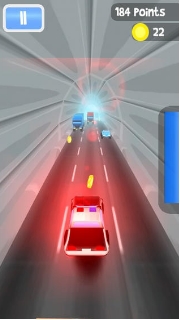 特异警车iPhone版(ios手机赛车酷跑游戏) v1.2 苹果版