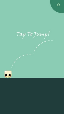 骷髅跳跃苹果版(iOS手机生存游戏) v1.1 iPhone版