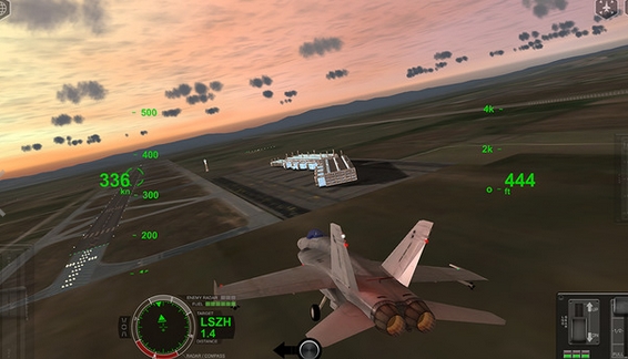 模拟空战苹果版for iPhone v2.5 免费版