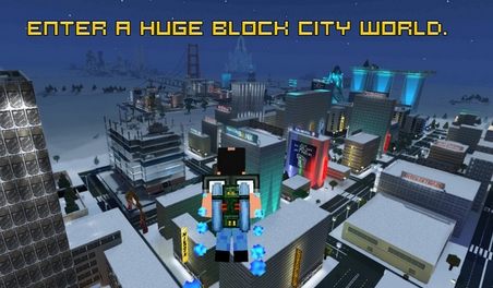 像素城市战争苹果版(Block City Wars) v4.8.1 ios版