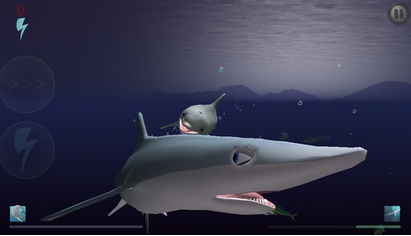食人鲨海豚的崛起苹果版for iPhone v2.7 ios版