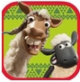 小羊肖恩骆马联赛iPhone版(手机休闲益智游戏) v1.1 苹果版