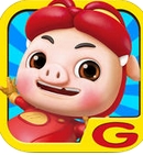 猪猪侠爱消除iPhone版(手机消除游戏) v1.0.5 苹果iOS版