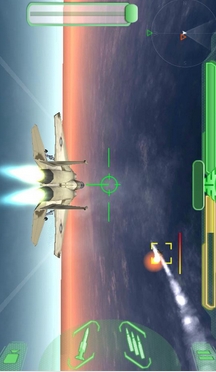 F18飞行舰安卓版(飞行射击游戏) v1.2.8 手机版