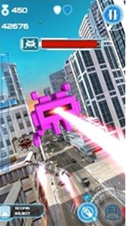 喷射机跑酷安卓版(手机跑酷游戏) v1.36 免费版