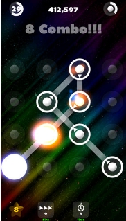 连点成线ios版(苹果手机休闲游戏) v1.4.1 iPhone版