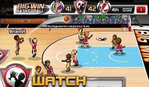 篮球大赢家安卓版(手机篮球游戏) v2.2.0 最新版