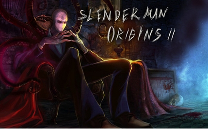 瘦长鬼影起源2苹果版(Slender Man Origins 2) v1.0.5 ios版