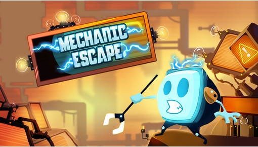 机械逃生苹果版(Mechanic Escape) v1.3 手机版