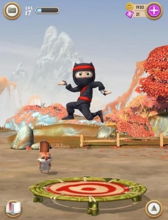 笨拙的忍者安卓版(Clumsy Ninja) v1.20.0 最新版