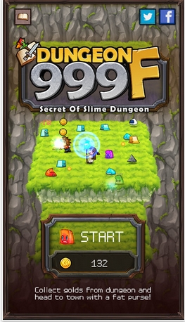 地牢999手機版(Dungeon999F) v1.47 蘋果官方版