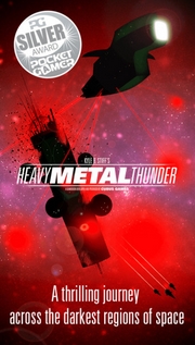 重金属惊雷iPhone版(Heavy Metal Thunder) v1.6 苹果版