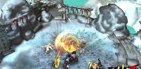 三剑豪2苹果版(手机RPG游戏) v1.2.0 官方版