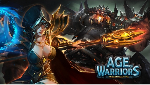 远古勇士手游(Age of Warriors) v1.4.0 苹果官方版