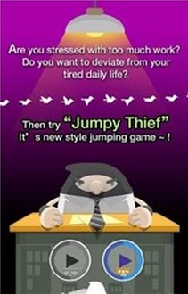 跳跃小偷安卓手机版(益智游戏) v1.6.4 汉化版