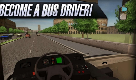 巴士模拟器2015安卓版(模拟驾驶类手机游戏) v1.12.4 最新版