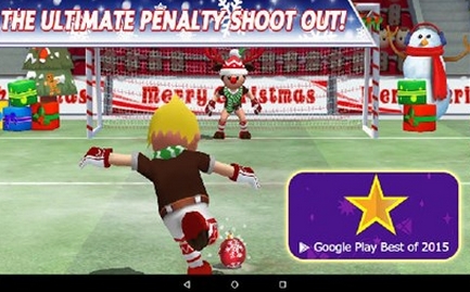 PerfectKick安卓版(足球类手机游戏) v1.6.5 免费版