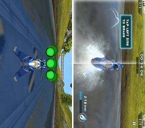 3D能量飚艇安卓版(竞速类手机游戏) v1.7.1 免费版