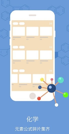 初中化學蘋果APP(手機學習軟件) v1.5 iPhone版