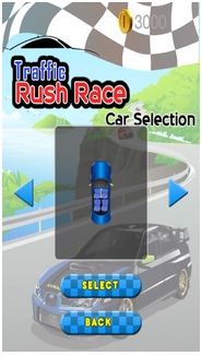 交通高峰赛苹果版(手机赛车游戏) v1.2 最新版