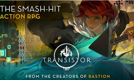 晶体管iPhone版(Transistor) v1.8 苹果版