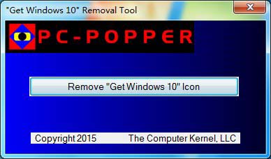 Get Windows10 Removal Tool