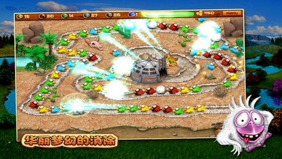 小鳥彈彈彈iPhone版(蘋果休閑手遊) v1.2 ios版