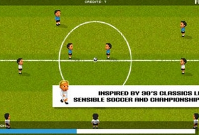 世界足球赛安卓版(手机足球游戏) v2.3.1 免费版