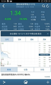 六福交易宝安卓版(港股交易手机APP) v1.3.0 Android版