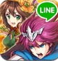 LINE猛击三国苹果版(RPG手游) v1.2 最新iOS版