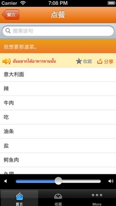 泰语翻译官苹果版for iPhone (手机翻译软件) v1.2 最新版