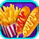 街头小食工坊iOS版(模拟经营游戏) v1.8 苹果手机版