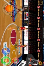 炫酷投篮安卓版(模拟篮球手机) v3.6 最新版