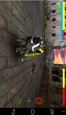 铁拳3D最新版(手机动作游戏) v1.6.1 安卓版