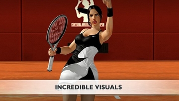 终极网球iPhone版(Ultimate Tennis) v1.9 ios版