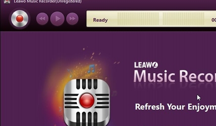 LeawoMusicRecorder