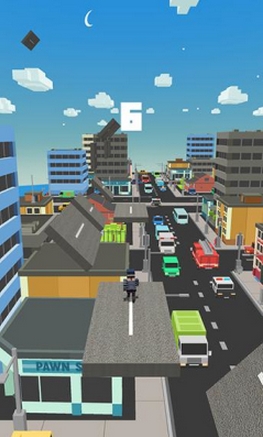 旋转道路安卓版(手机跑酷游戏) v1.3 官方版