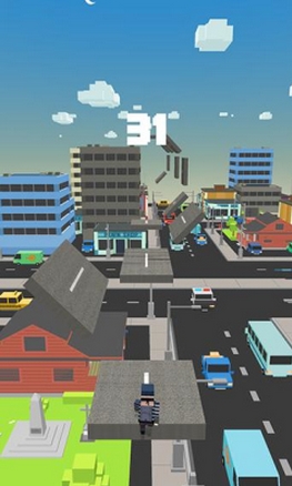 旋转道路安卓版(手机跑酷游戏) v1.3 官方版