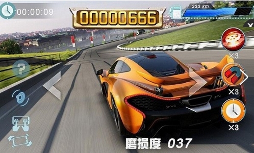 3D極速傳說安卓內購版(手機賽車遊戲) v1.2 特別版