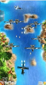 超级战机夜鹰计划安卓版(飞行射击手游) v2.3 最新版