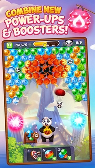 熊猫泡泡龙ios版(Panda Pop) v4.9.014 iPhone版