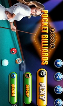 美女桌球俱乐部手机版(手机桌球游戏) v4.13.29 安卓版
