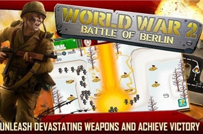 世界大战2柏林之战安卓版(策略塔防手游) v1.3.2 最新版