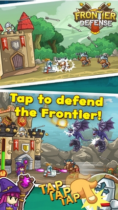 边境防卫手游苹果版(Frontier Defense) v1.3.0 最新版