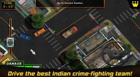 印度犯罪杀手世界安卓版(角色扮演游戏手机版) v1.3 免费版