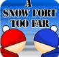远处的雪要塞苹果版(休闲类手机游戏) v1.1 iOS版