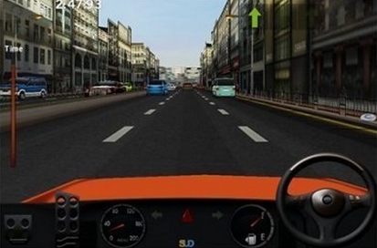 主驾驶安卓版(手机模拟驾驶游戏) v1.35 免费版