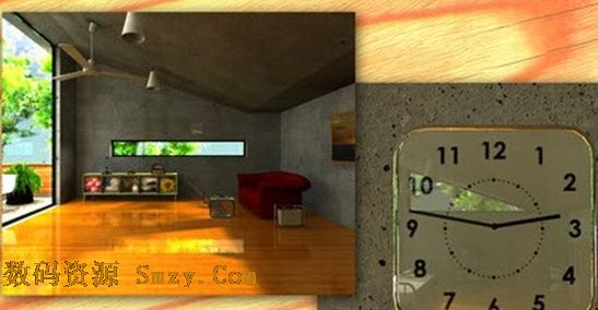 逃出落地窗的房间安卓版(手机密室逃脱游戏) v1.3 免费版