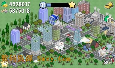 莫伊城市建设者安卓版(手机模拟建筑游戏) v1.26 最新版