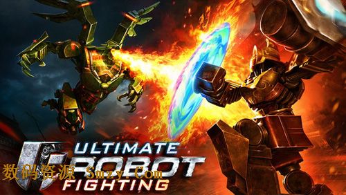 终极机械格斗苹果版(Ultimate Robot Fighting) v1.3.15 最新ios版